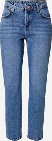 Noisy may Slimfit Jeans 'Olivia' in Blau: predná strana