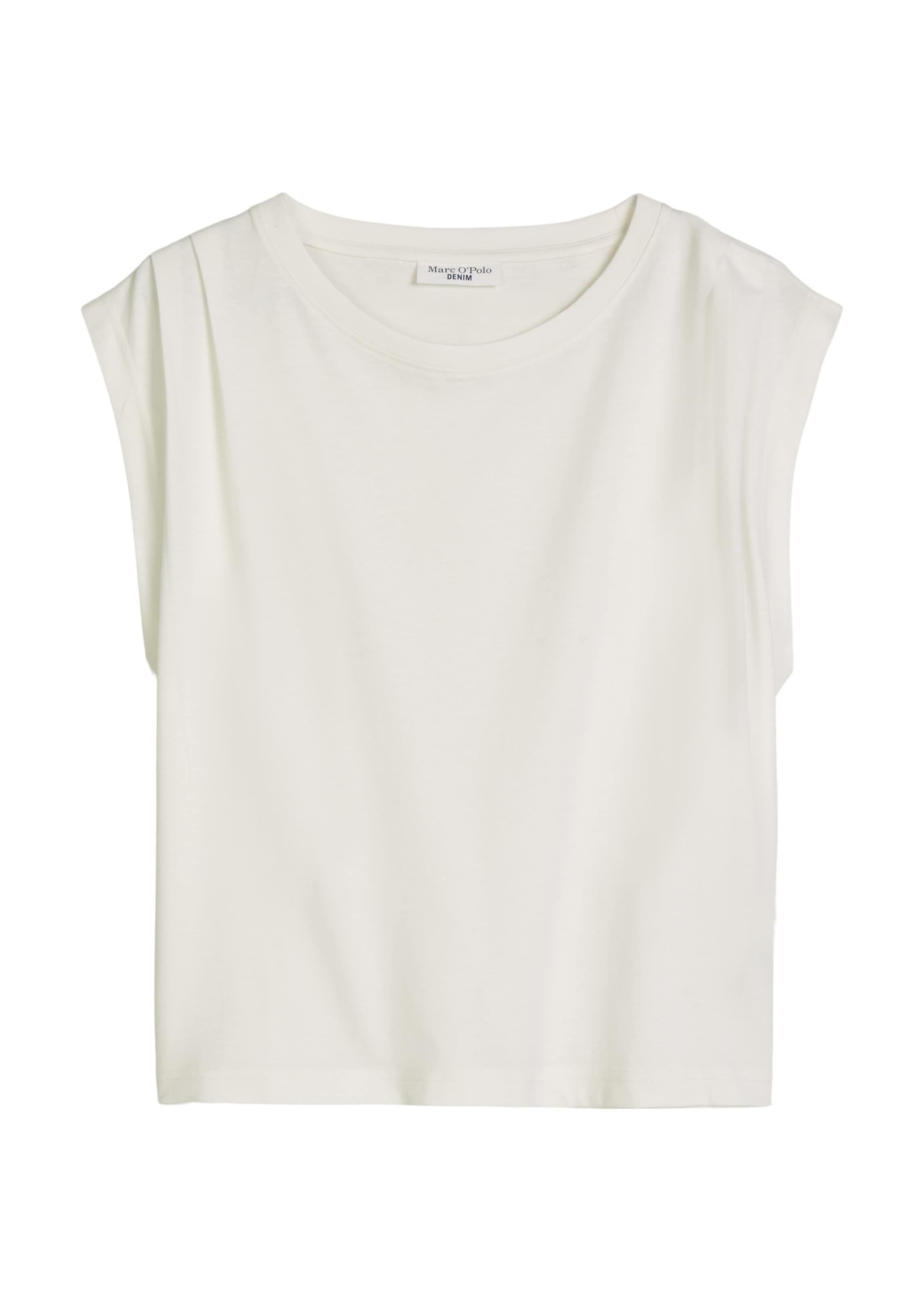 Marc O'Polo DENIM Shirt in Beige: front