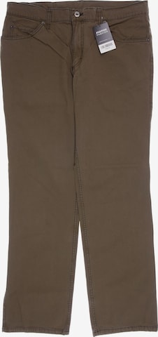 MUSTANG Pants in 36 in Green: front
