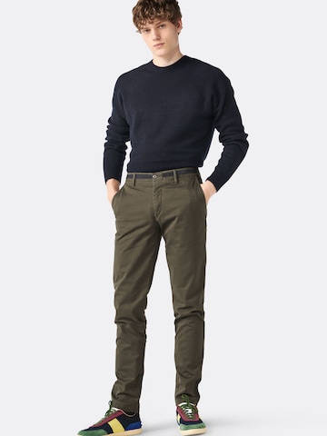 MMX Germany Slimfit Hose 'Apus' in Grau