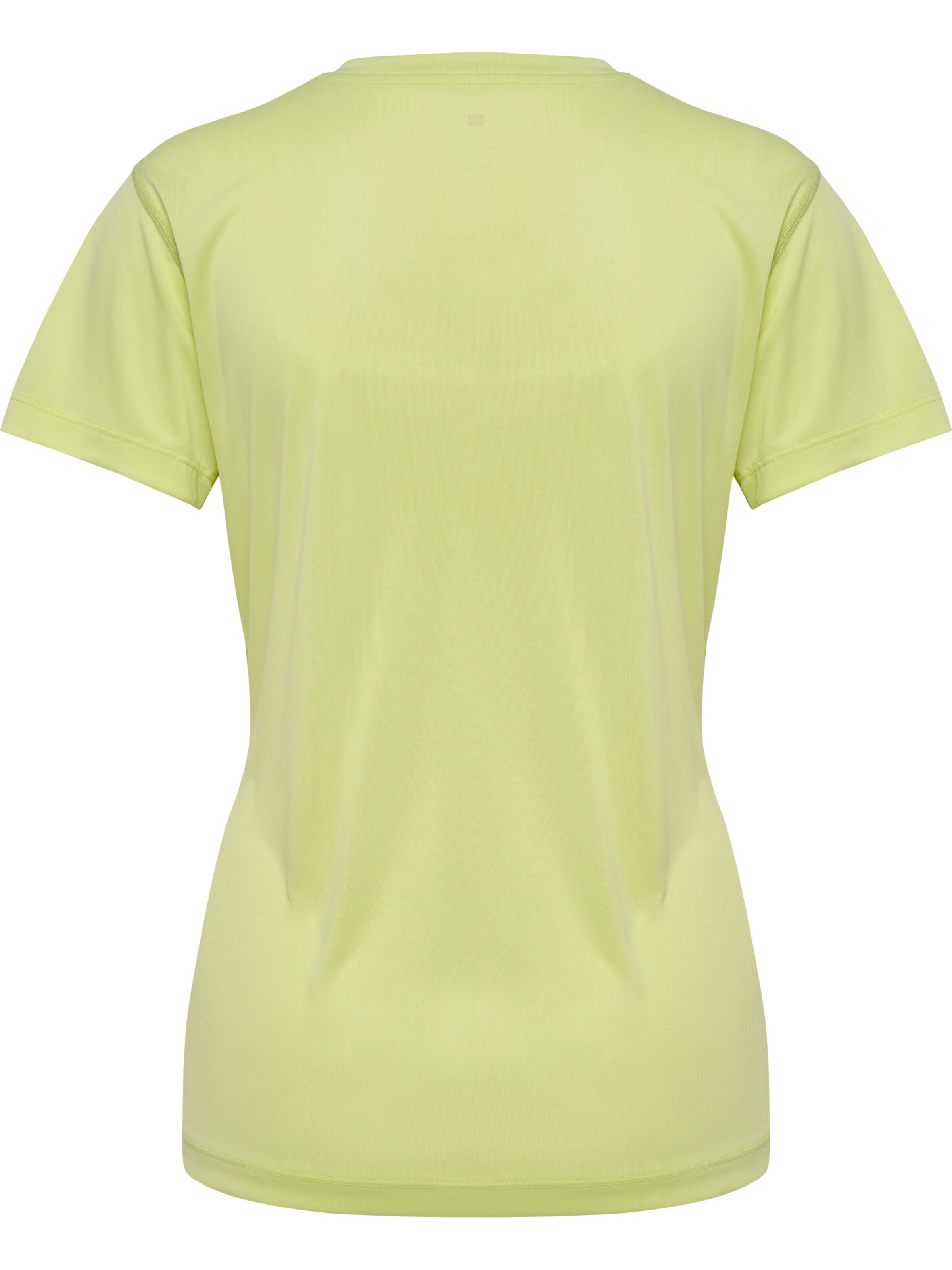 Newline Funktionsshirt 'BEAT ' in Grün