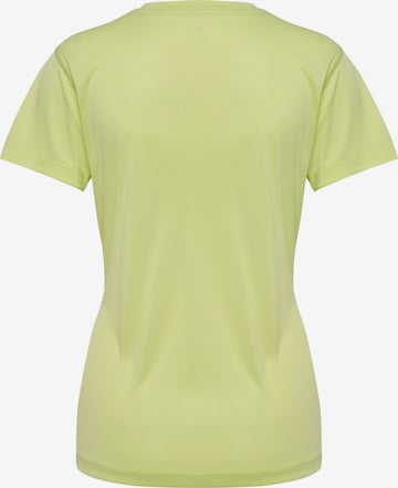 Newline Functioneel shirt 'BEAT ' in Groen