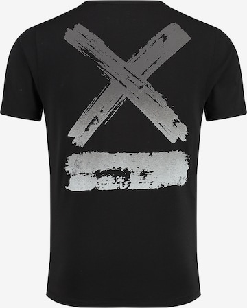 T-Shirt Key Largo en noir