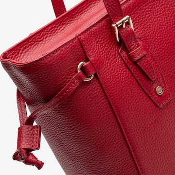 Lazarotti Shopper 'Bologna' in Rot