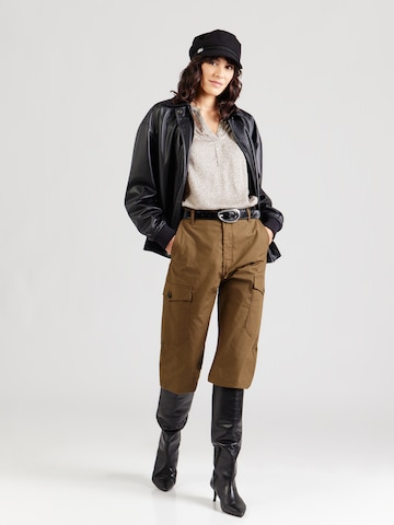 MORE & MORE - Blusa en beige