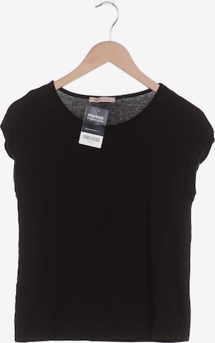 Anna Field T-Shirt S in Schwarz: predná strana