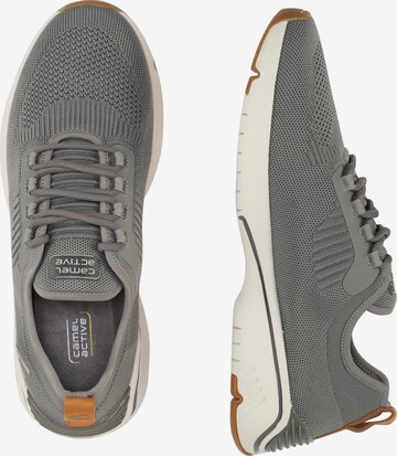 CAMEL ACTIVE Sneakers 'Bryce' in Grey