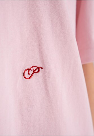 Prohibited Shirt 'Hometown' in Pink