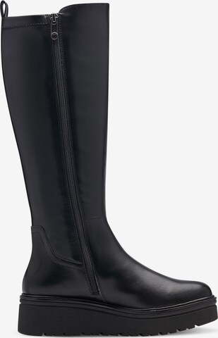 Bottes MARCO TOZZI en noir