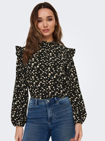 JDY Bluse in Mischfarben: Vorderseite