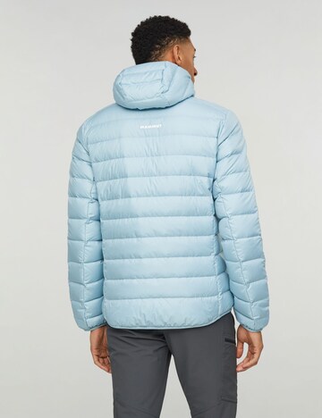 MAMMUT Outdoor jacket in Blue