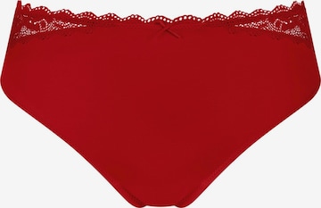 Mey Boyshorts 'Amorous' in Red: front
