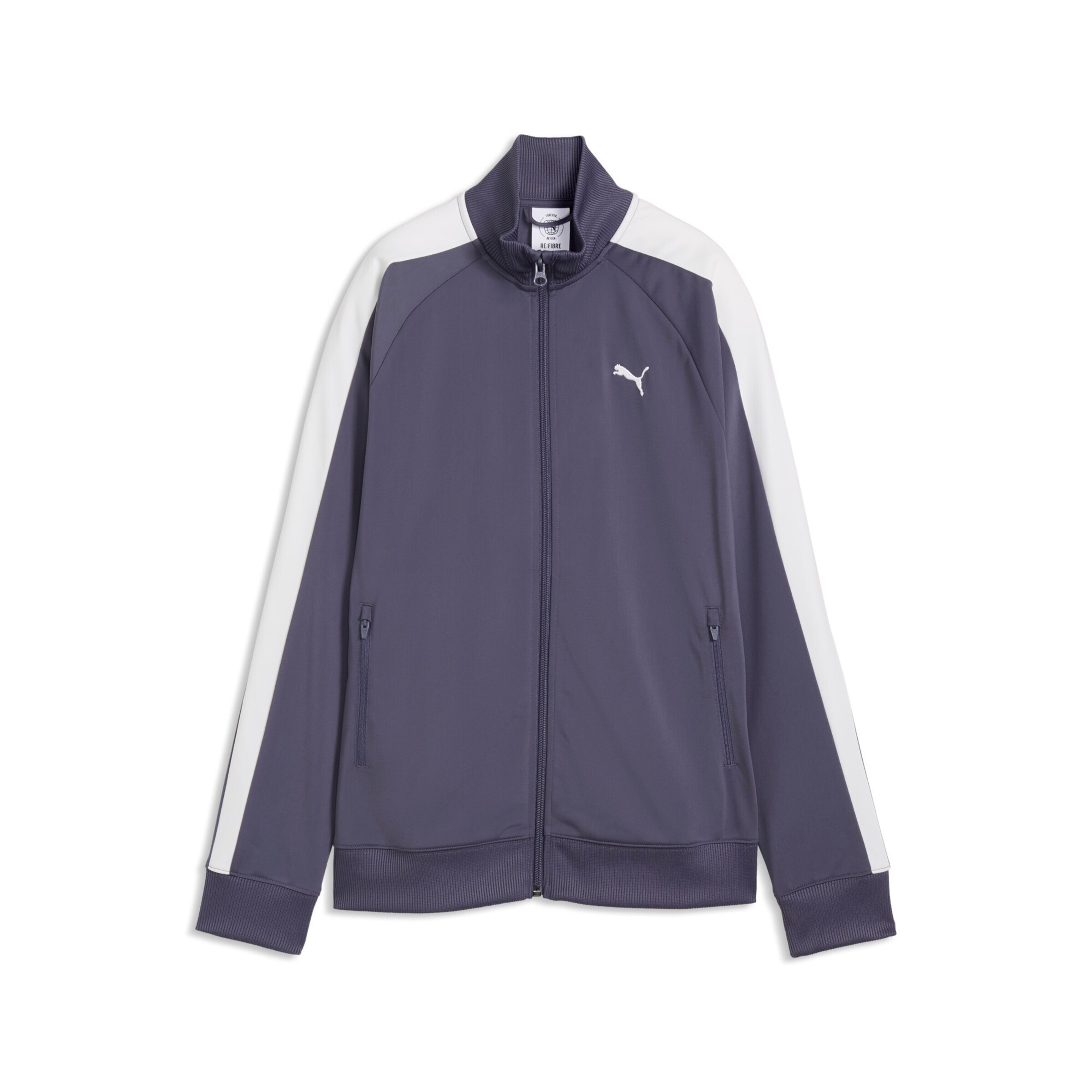 PUMA Training Jacket in Blue: front