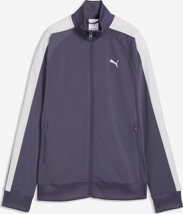 PUMA Training Jacket in Blue: front