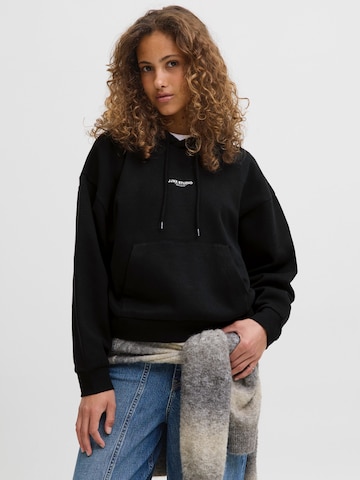 Sweat-shirt 'JXStudio Vesterbro' JJXX en noir : devant