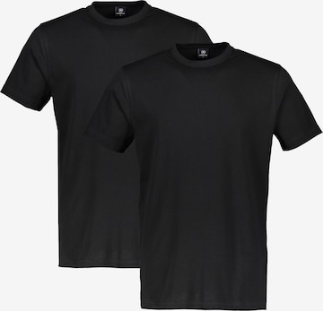 LERROS T-Shirt in Schwarz: predná strana