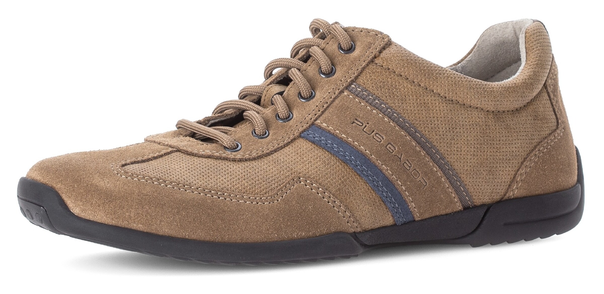 Baskets basses Pius Gabor en marron