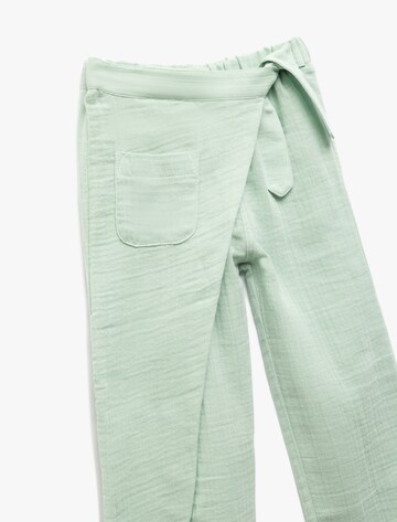 Koton Regular Trousers in Green