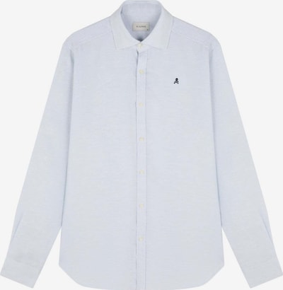 Marškinėliai ' ' iš Scalpers, spalva – mėlyna / šviesiai mėlyna, Prekių apžvalga