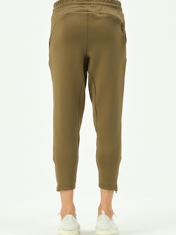 C&City Pyjama in Groen