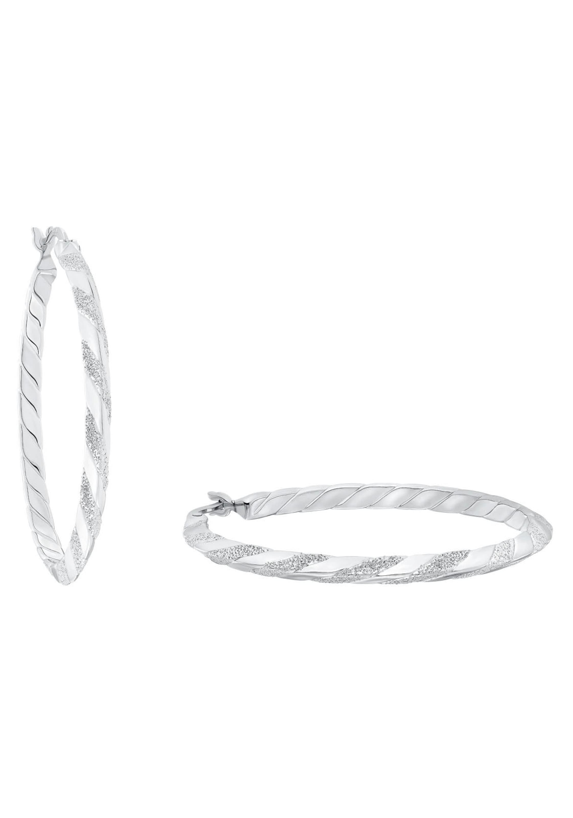 AMOR Ohrringe in Silber