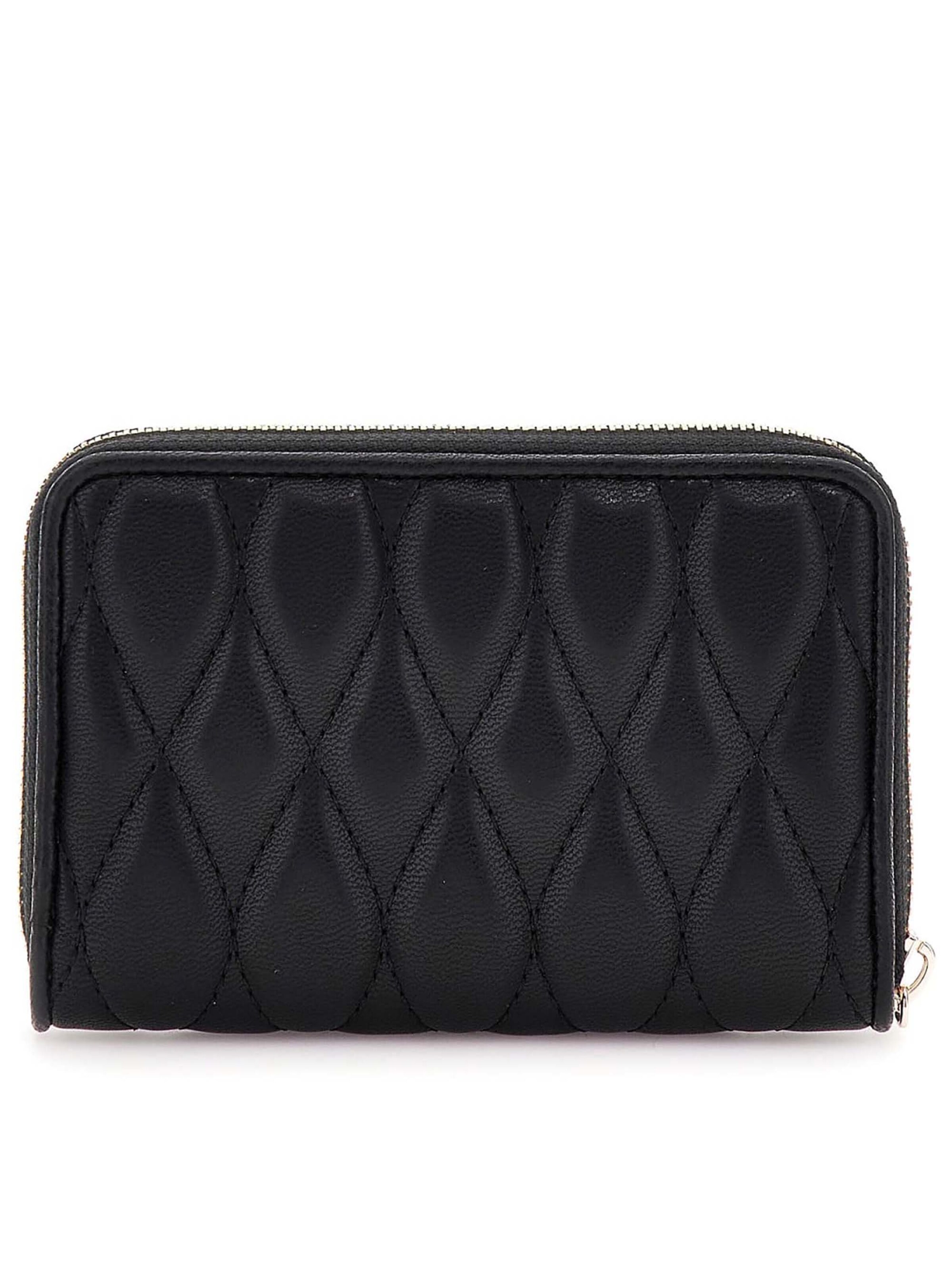 Porte-monnaies GUESS en noir