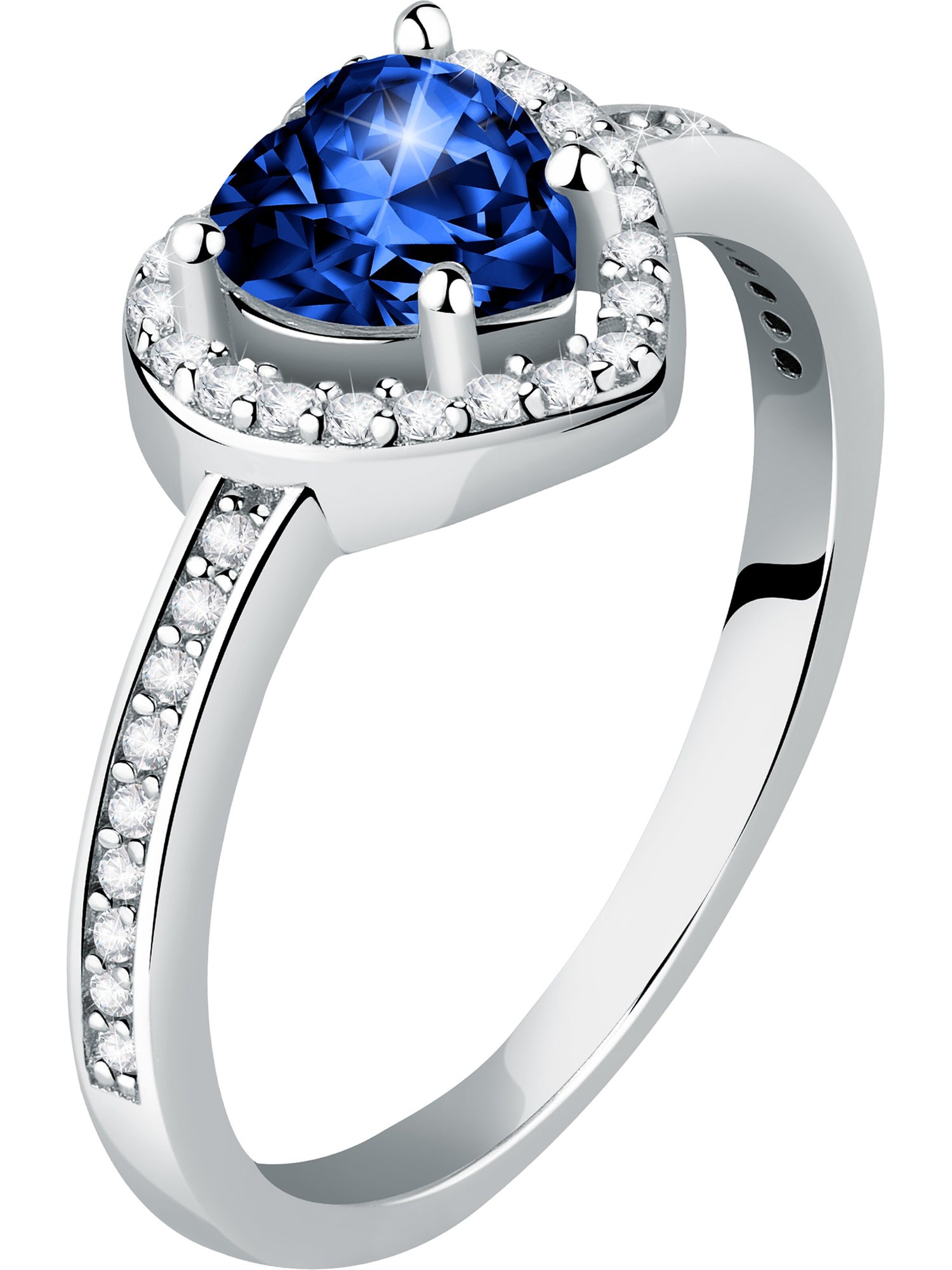 MORELLATO Ring in Blue: front
