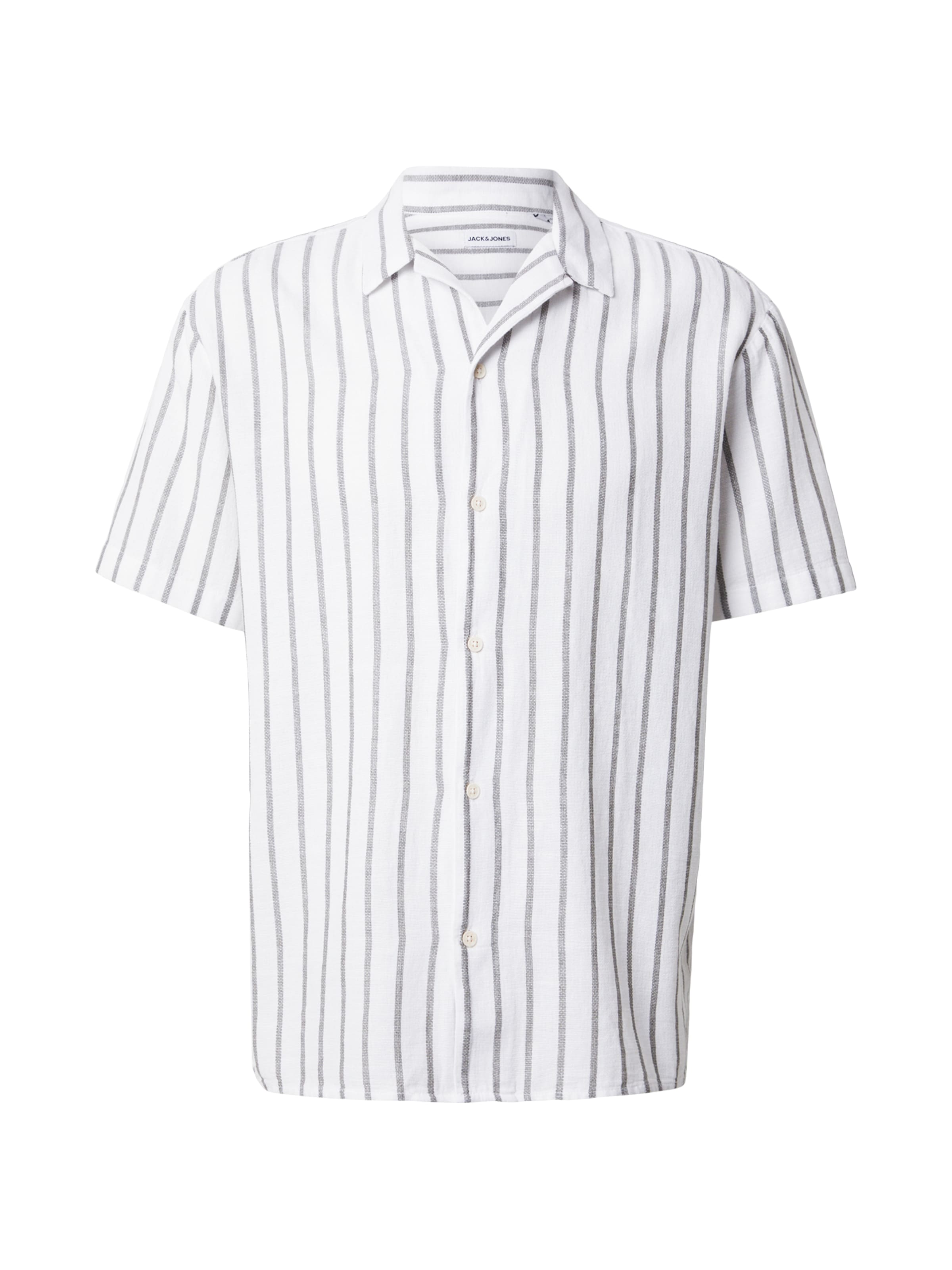 Camicia 'JJELIAM' di JACK & JONES in bianco: frontale