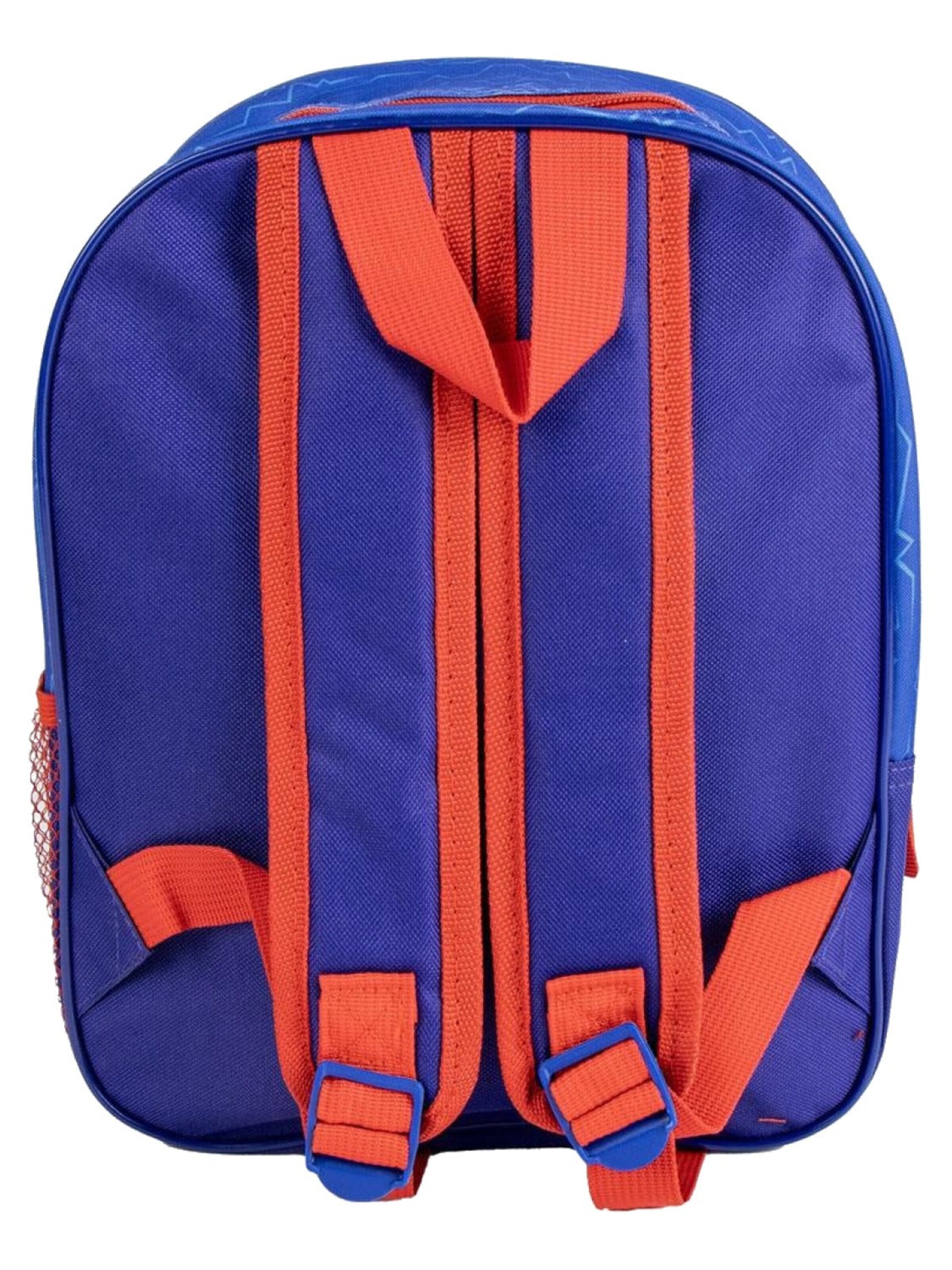 Sac à dos 'Sonic the Hedgehog Prime Rugzak Jongens Meisjes Hoogte 31cm' Sonic the Hedgehog en bleu