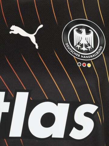 Maglia trikot 'DHB Away' di PUMA in nero