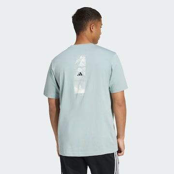ADIDAS SPORTSWEAR Funktionsshirt 'Mountain Biking' in Grün