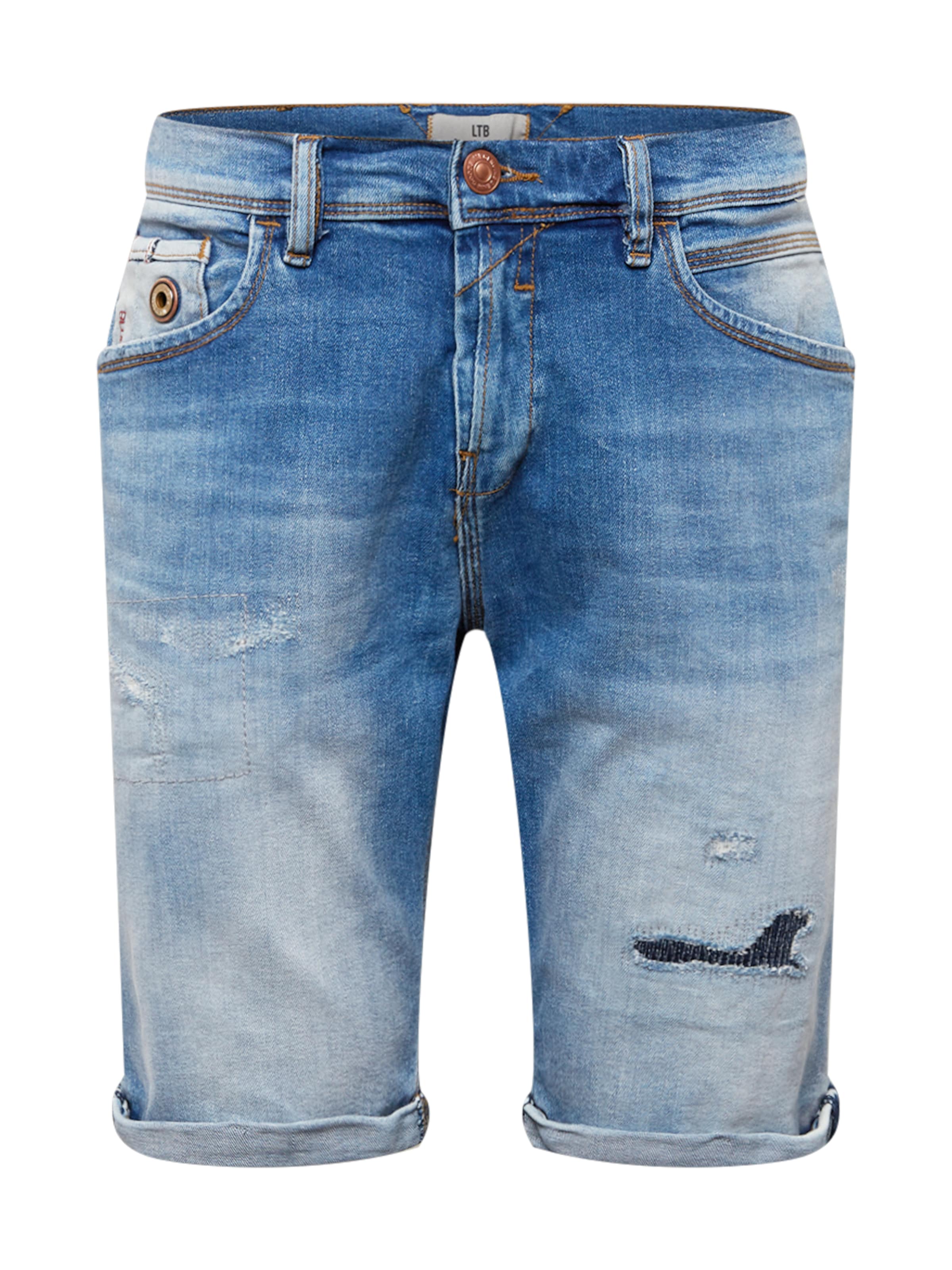 Men Pants | LTB Jeans 'LANCE' in Blue - HU67001