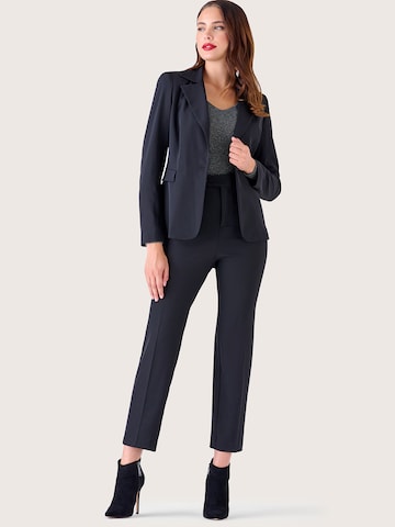Camomilla Blazer in Schwarz: Vorderseite