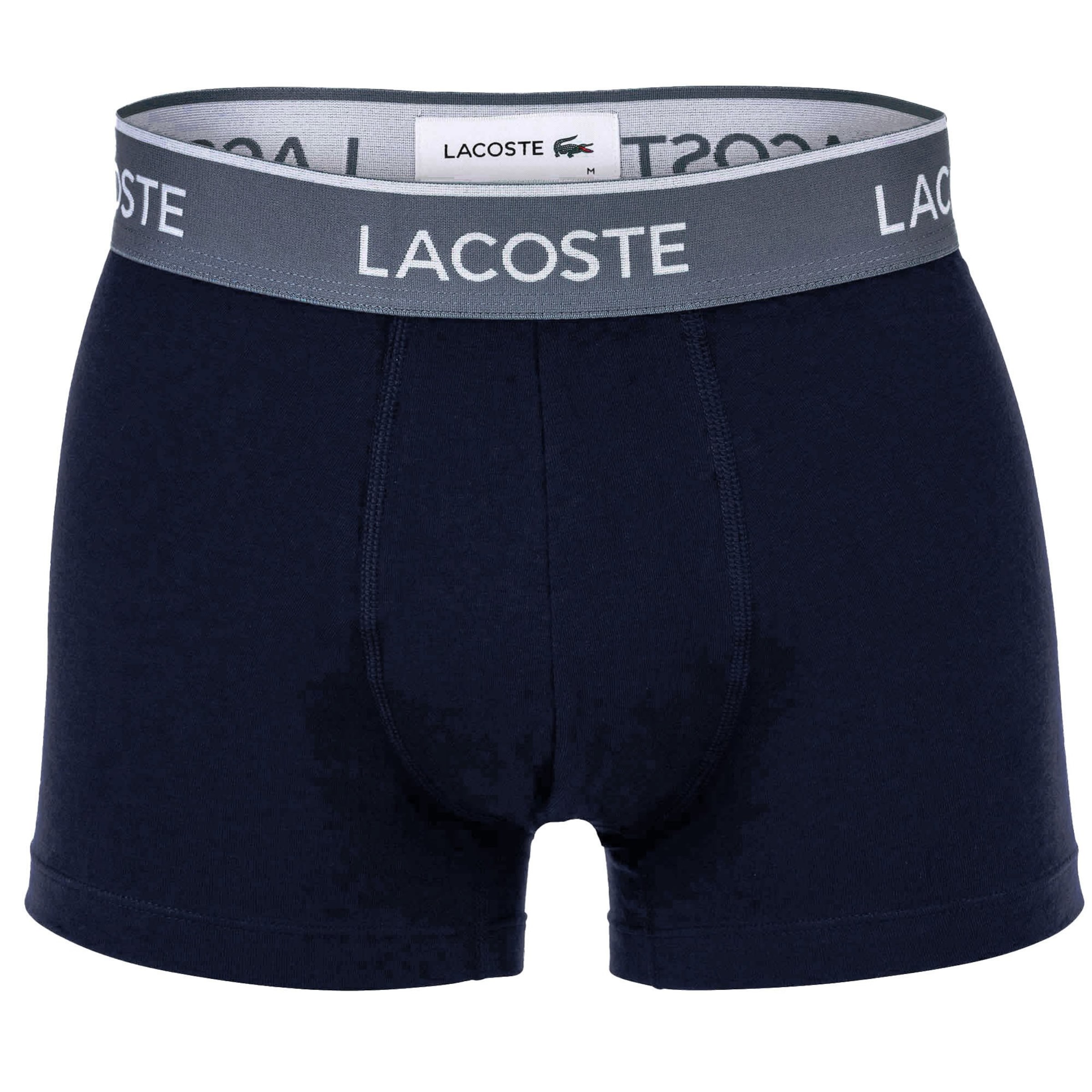 LACOSTE Bokserki w kolorze niebieski