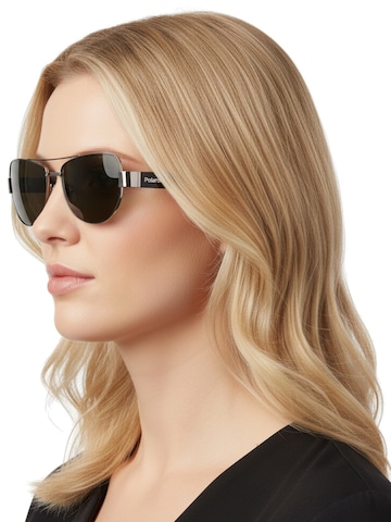 Polaroid Sunglasses 'Sonnenbrille' in Black