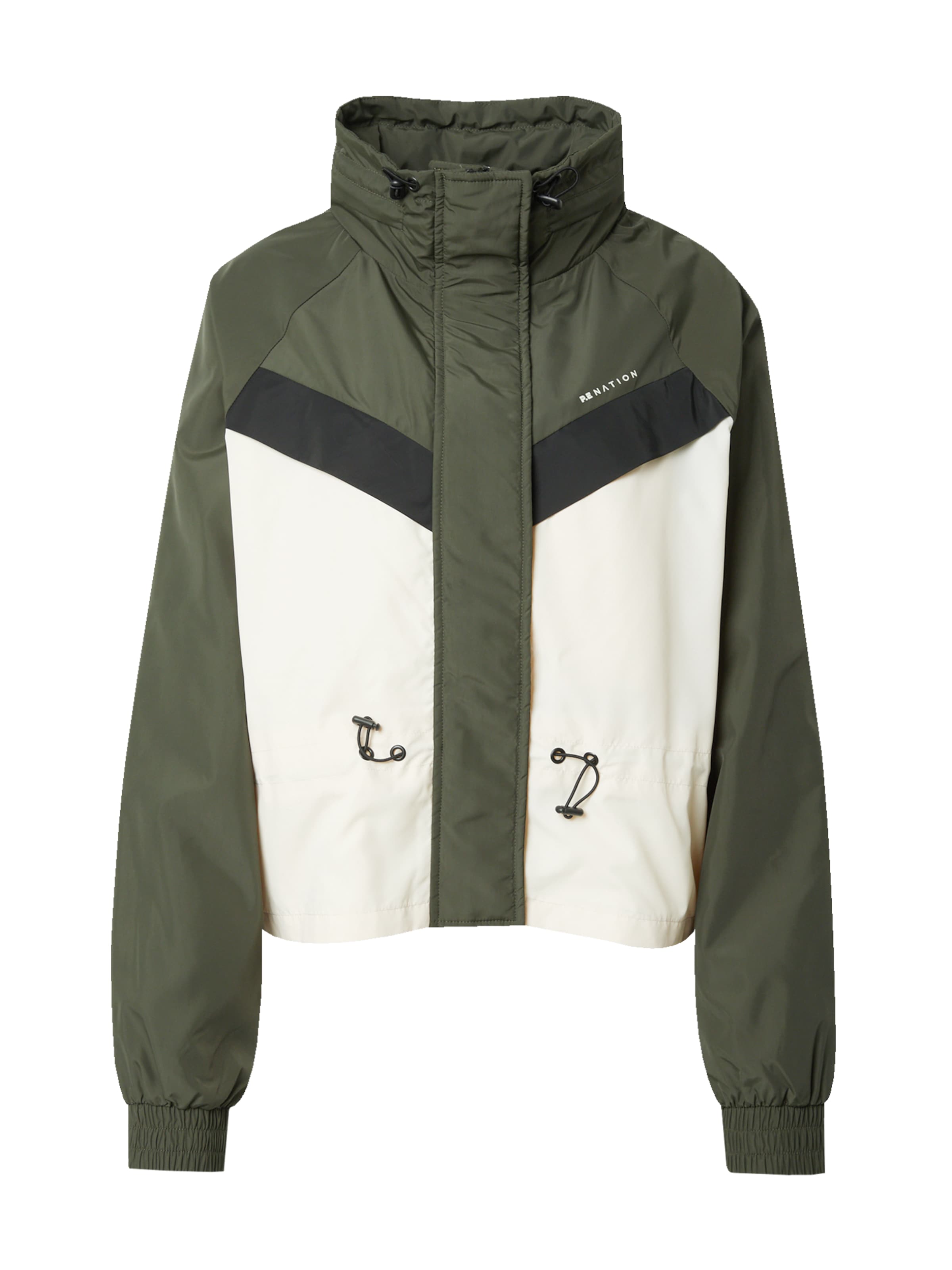 P.E Nation Sportdzseki - zöld: elől