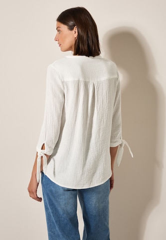 CECIL Blouse in White