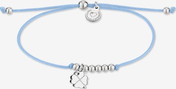 Cool Time Jewelry in Blue: front