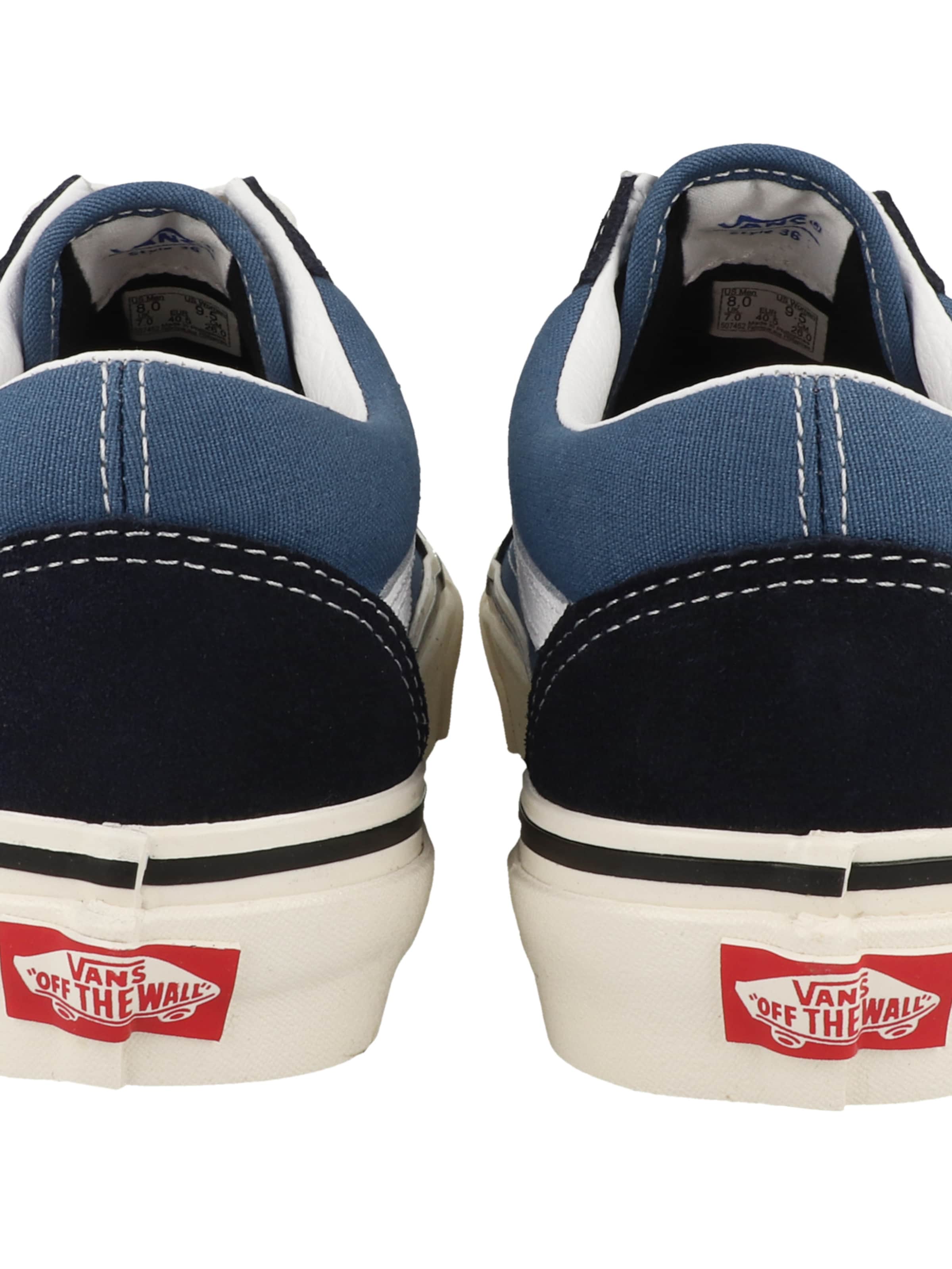 VANS Sneaker low 'Old Skool 36 DX' in Blau