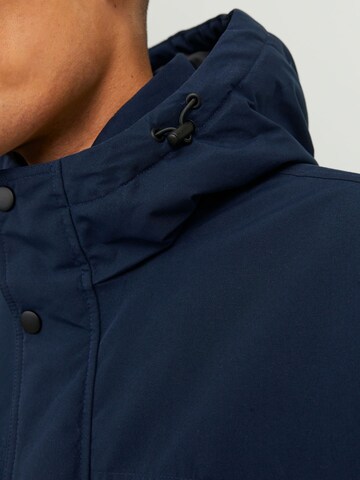 JACK & JONES Parka in Blau