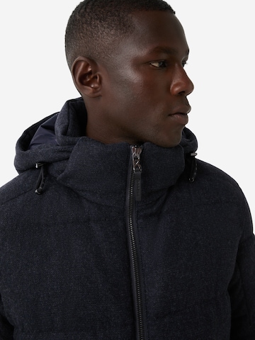 BOGNER Winterjacke 'Jamy' in Blau