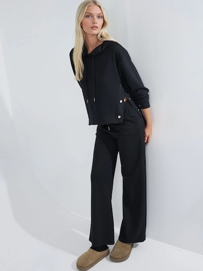 Hiccup Pantsuit in Black, Item view