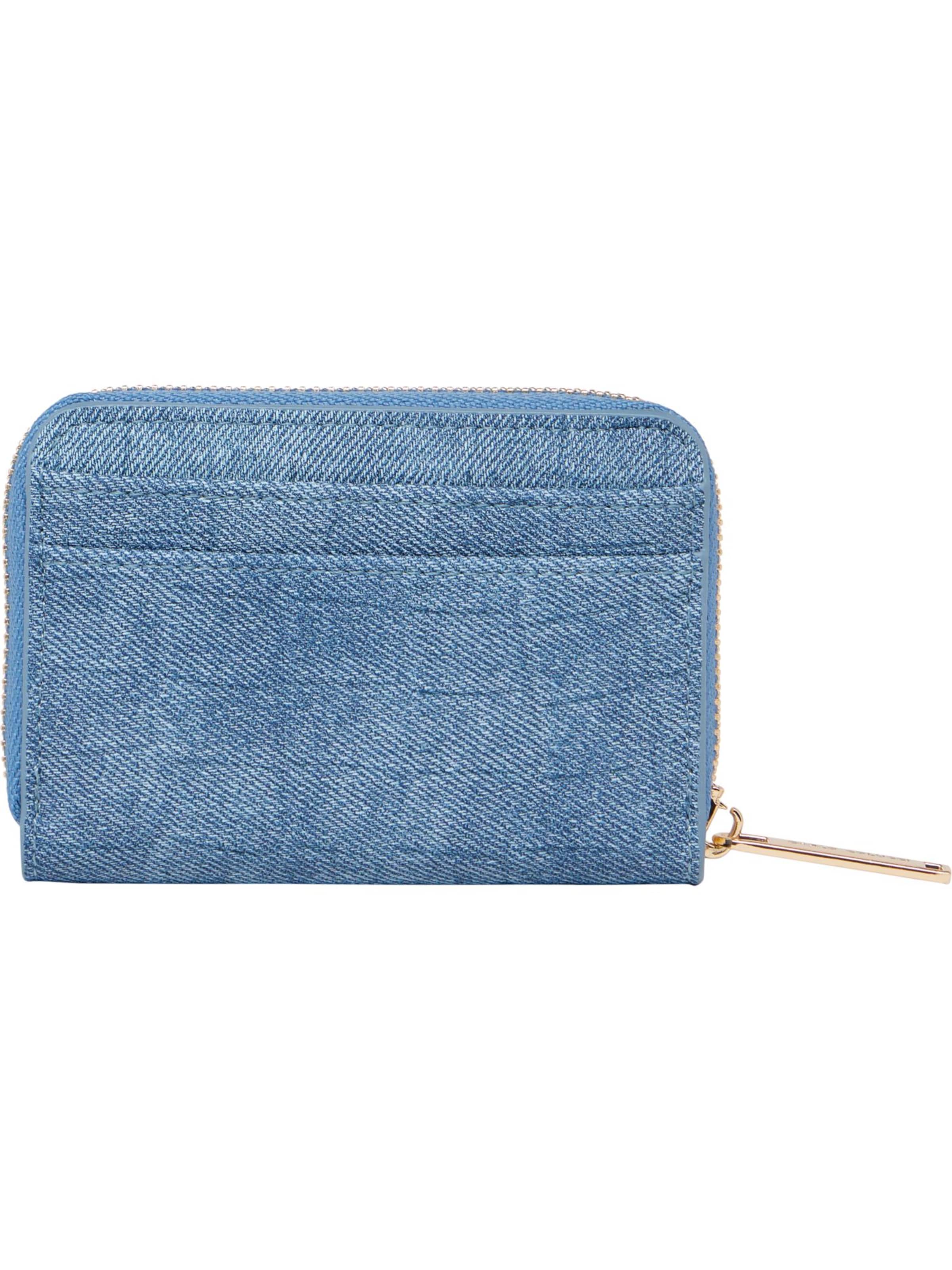 Porte-monnaies 'di Cagno' Carlo Colucci en bleu