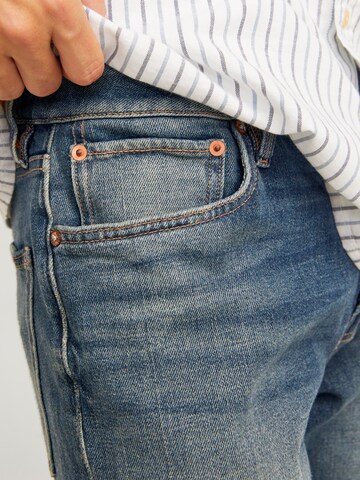 JACK & JONES Slim fit Jeans 'JJIMIKE JJCOOPER' in Blue