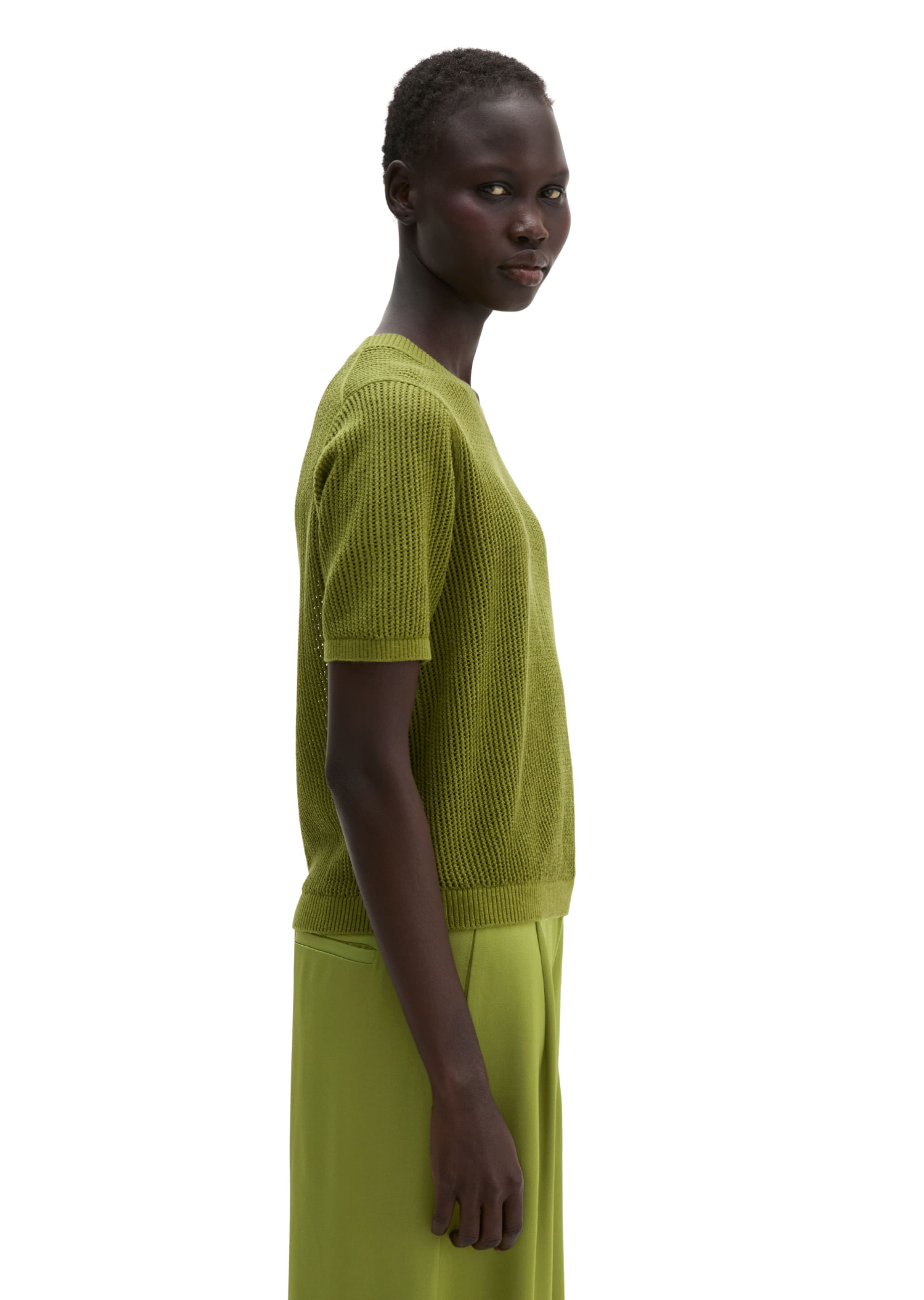 Marc O'Polo Sweater in Green
