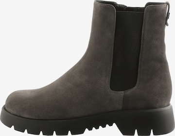 Bottines ' MONTANA ' Högl en gris : devant