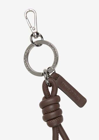 Marc O'Polo Key Ring in Brown