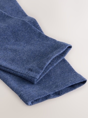 Next Skinny Leggings - kék