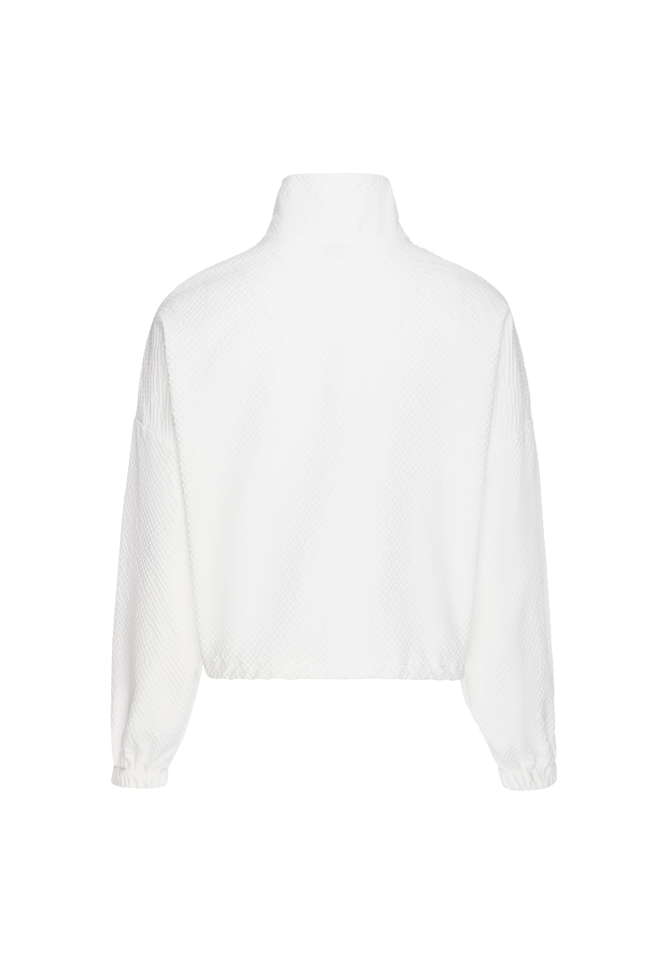 myMo ATHLSR - Chaqueta de entretiempo en blanco