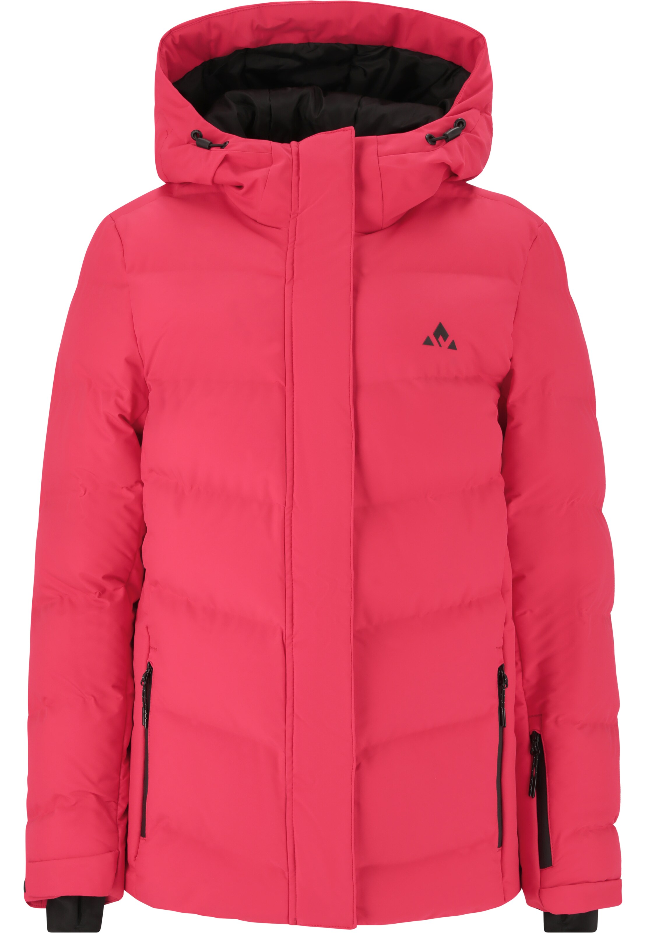 Whistler Sportjas 'Cheno' in Roze: voorkant